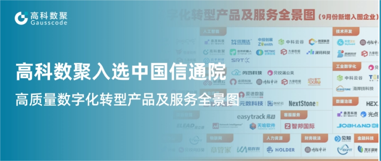 dcbox小金库app入选中国信通院《高质量数字化转型产品及服务全景图》，引领行业数智化升级